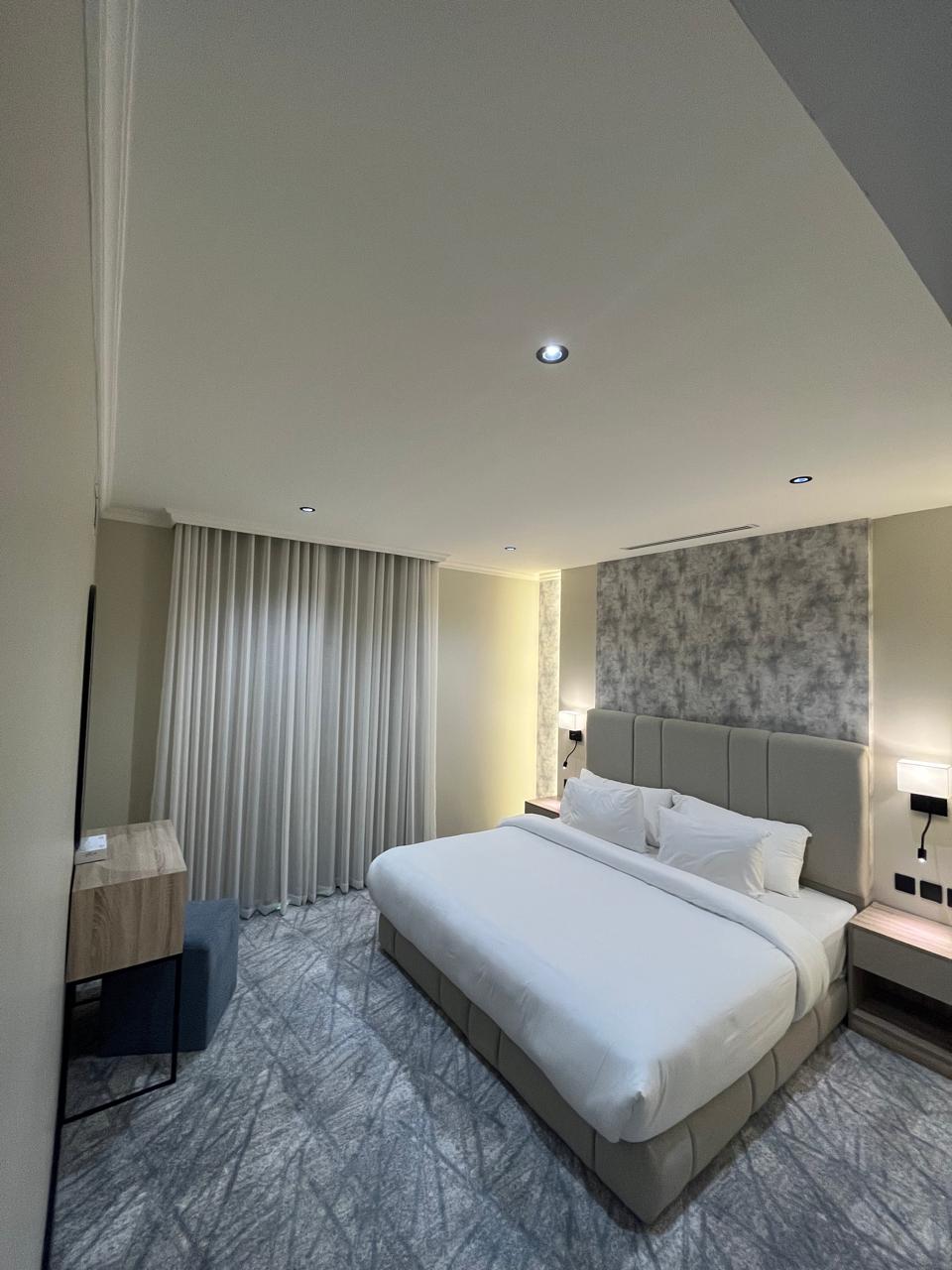 جناح غرفتين نوم | Two-Bedroom Suite