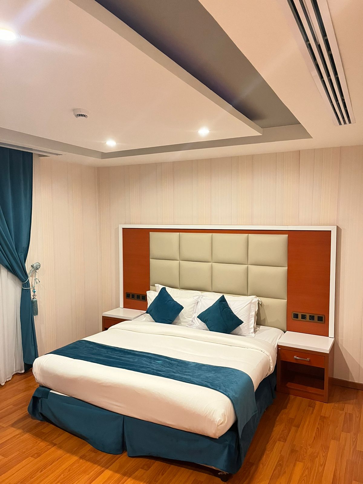 غرفة سوبريوير | Superior King Room